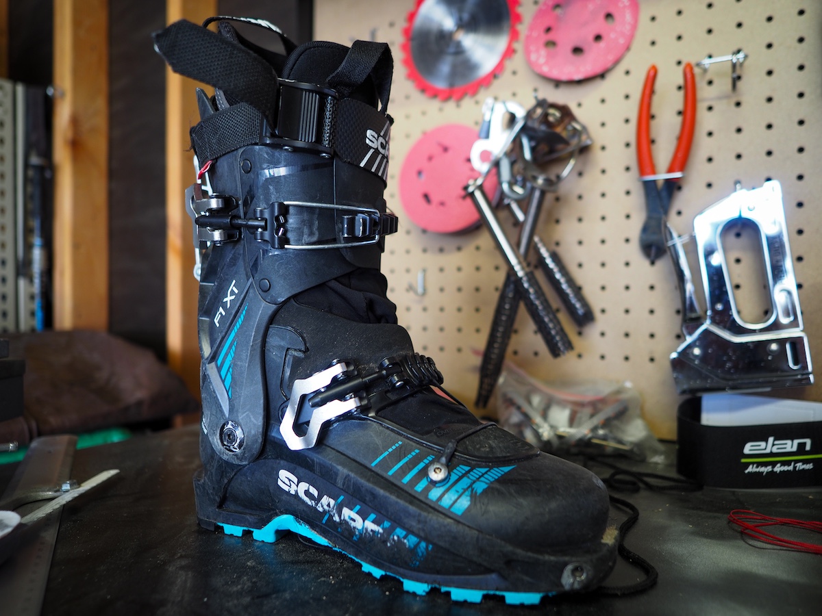 スカルパF1 27cm SCARPA | F1 XT